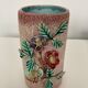 Barbotine vase relief early 19th century