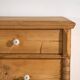 Large antique chest of drawers (circa 1920)
