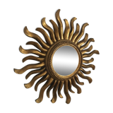 Mirror sun witch's eye