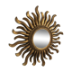 Mirror sun witch's eye