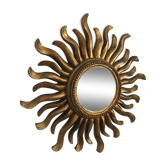 Mirror sun witch's eye