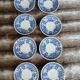 Antique coffee or tea service by Villeroy and Boch