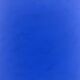 Monochrome table in ultramarine blue, acrylic on solid wood.