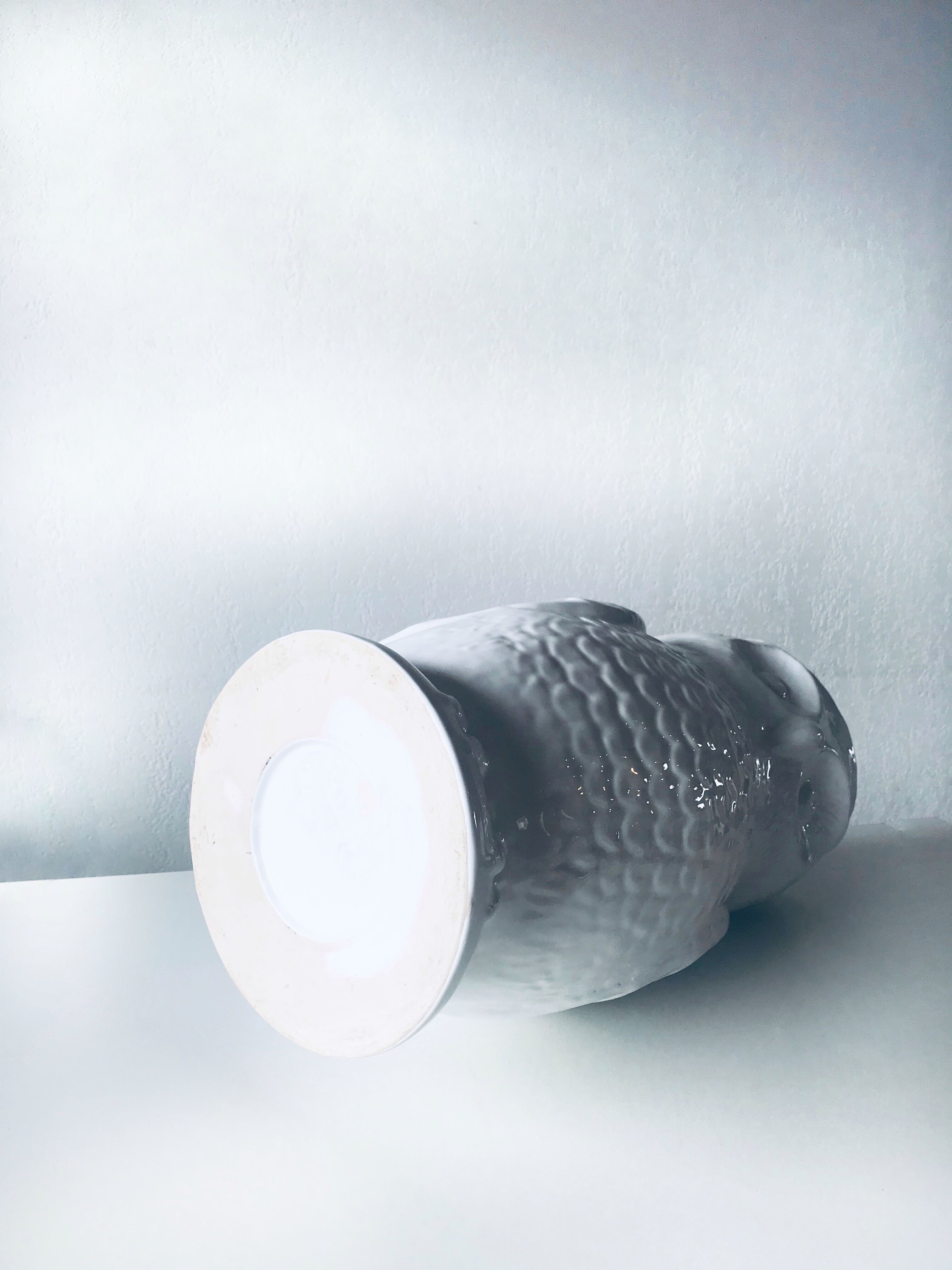 Nice ceramic umbrella holder