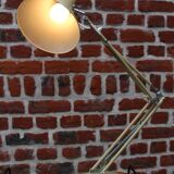 Vintage articulated ivory lamp 60