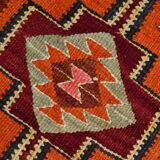 3x10 Vintage Kilim Runner Rug, 94x304Cm
