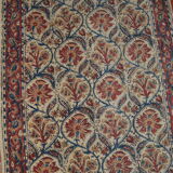 Carpet, 62 x 92 cm, France around 1860