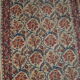 Carpet, 62 x 92 cm, France around 1860