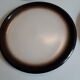 Set of 6 dessert plates La Louvière Belgium