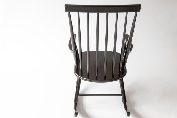 ASKO Rocking chair Eveliina 1964 Vintage