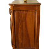 Vintage walnut buffet louis XV style