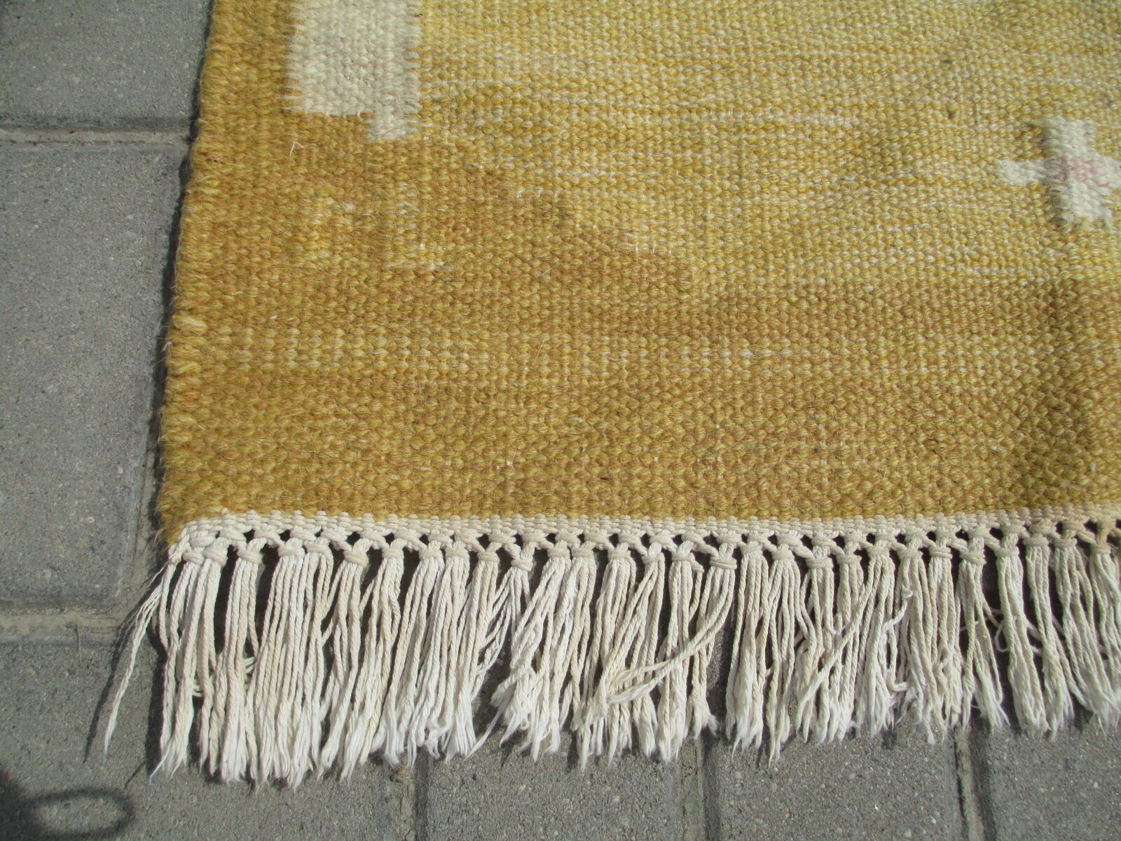 Carpet 270x76, Sweden, 1960s