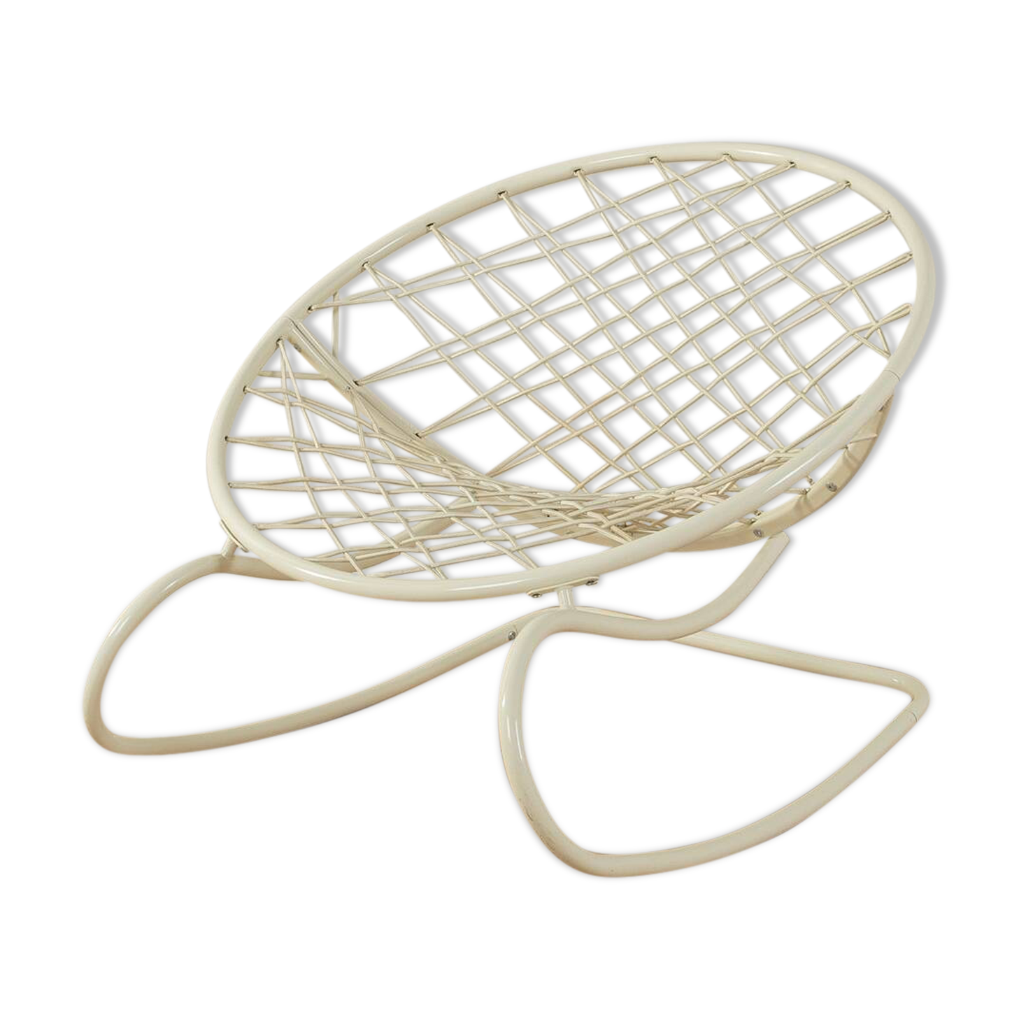 Rocking chair AXVALL, Niels Gammelgaard