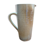 Pitcher in enamelled sandstone
