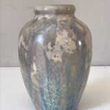 Ceramic vase mougin nancy art deco