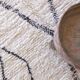 Vintage Marmoucha Rug - 220 x 160 cm