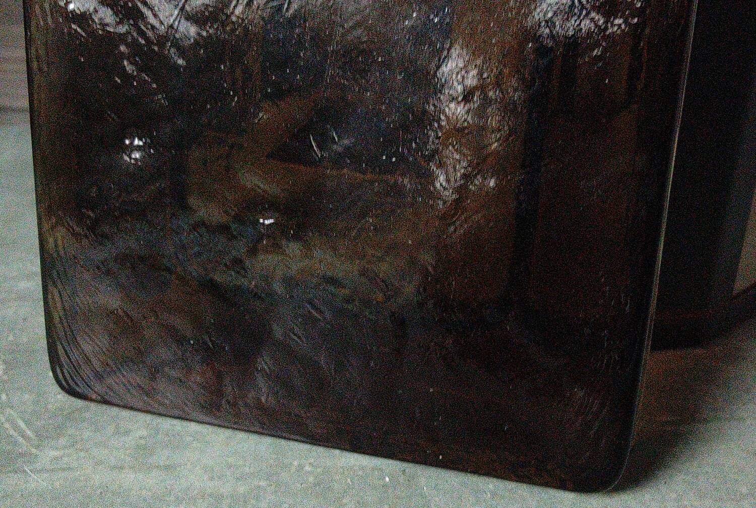 Hexagonal Pendant Lamp by Erik Höglund