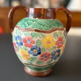 Vase J Massier Vallauris