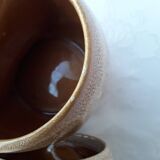 Two-tone ceramic mug Portugal X2