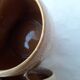 Two-tone ceramic mug Portugal X2