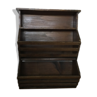 Etagère en bois