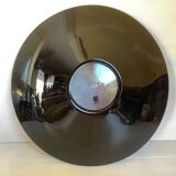 Murano Itre Vetri large spiral dish bowl