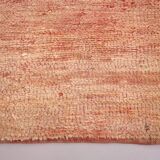 Peach Vintage Boujaad Rug 178 x 284 cm - Moroccan rug - Handmade Berber Rug