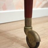 Vintage rolling trolley from the 50s