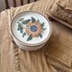 Vintage tableware set Bangui – Faïencerie de Gien - 1970s