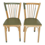 Bistro chairs