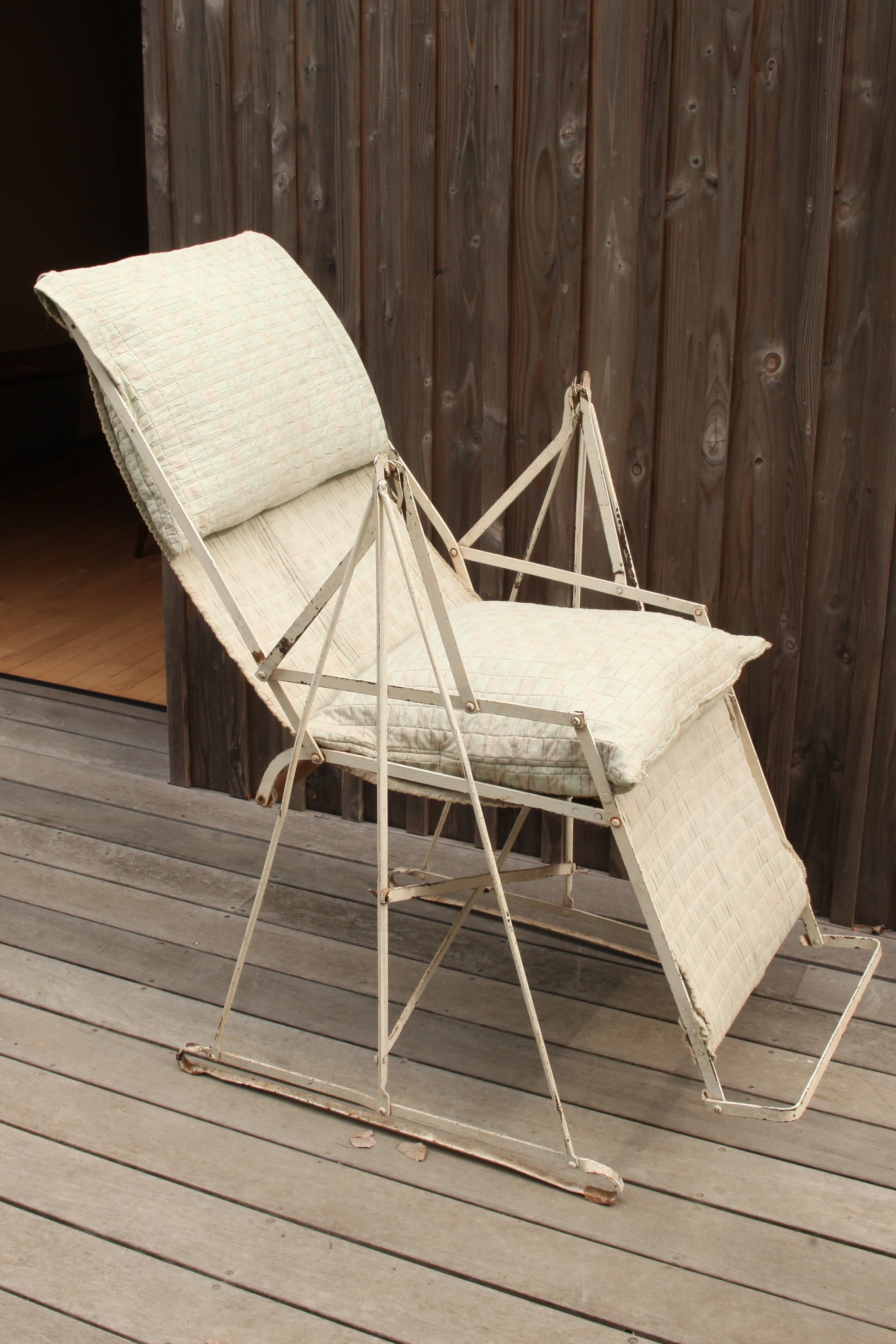 Comfort Swing rocking chair, 1910s