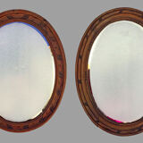 Duo of mirrors