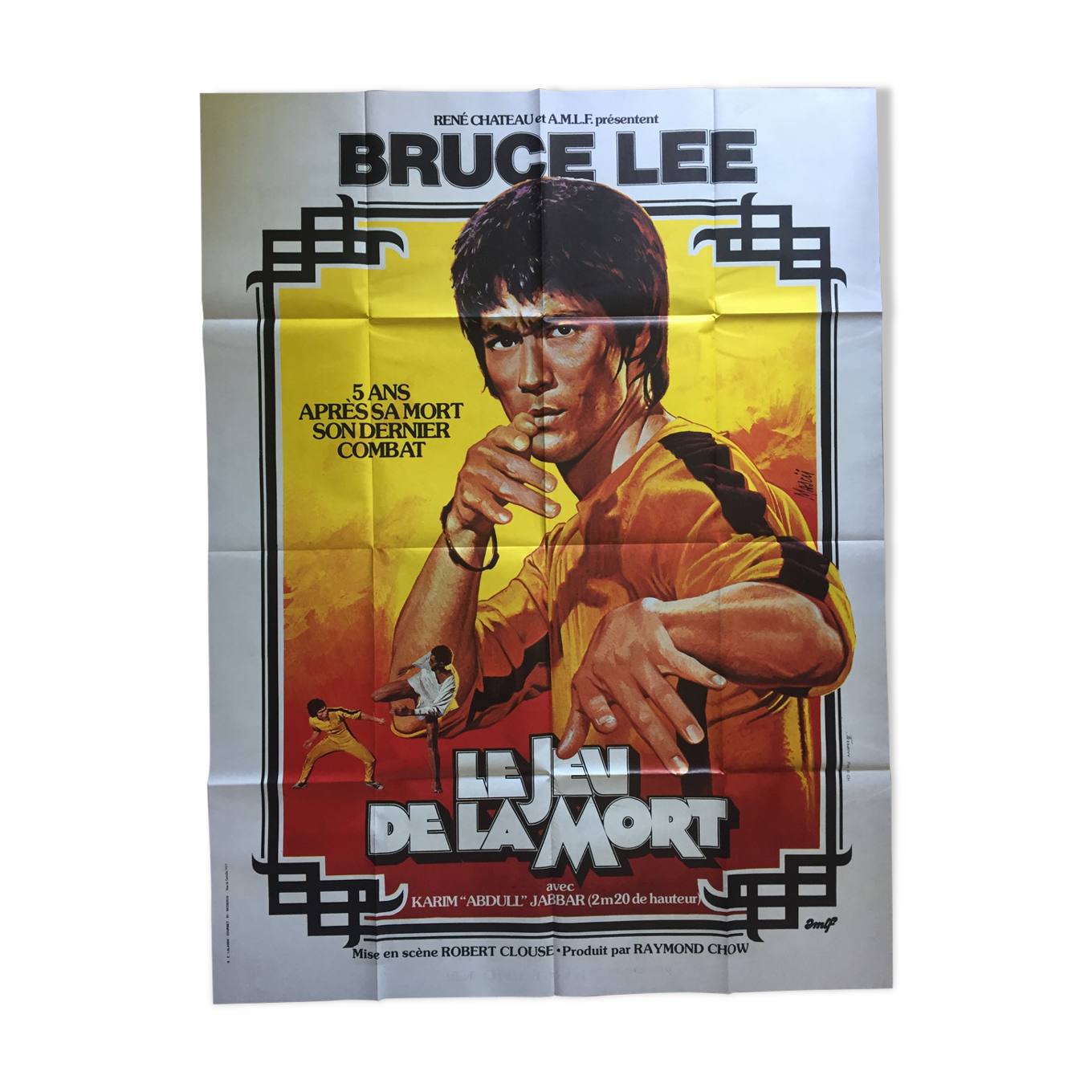 Bruce Lee Le Jeu De La Mort Bruce Lee Le Jeu De La Mort | AUTOMASITES