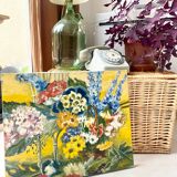 Painting on canvas