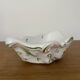 XL wall-mounted soap dish signed Moustiers