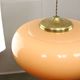 Large Mid-century Modern Pendant Lamp from Guzzini, 1960s