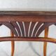 Table ou bureau Thonet N°8122, vers 1910, plateau chêne.