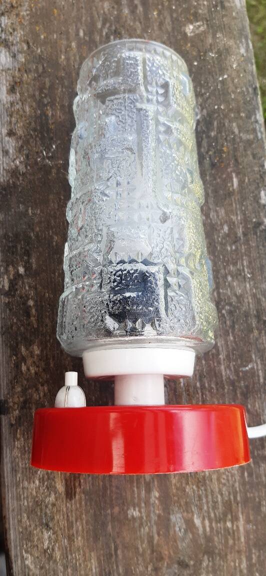 GURO Leuchten Space Age Bedside Lamp