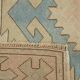 Turkish Vintage Anatolian Rug 126 cm x 202 cm