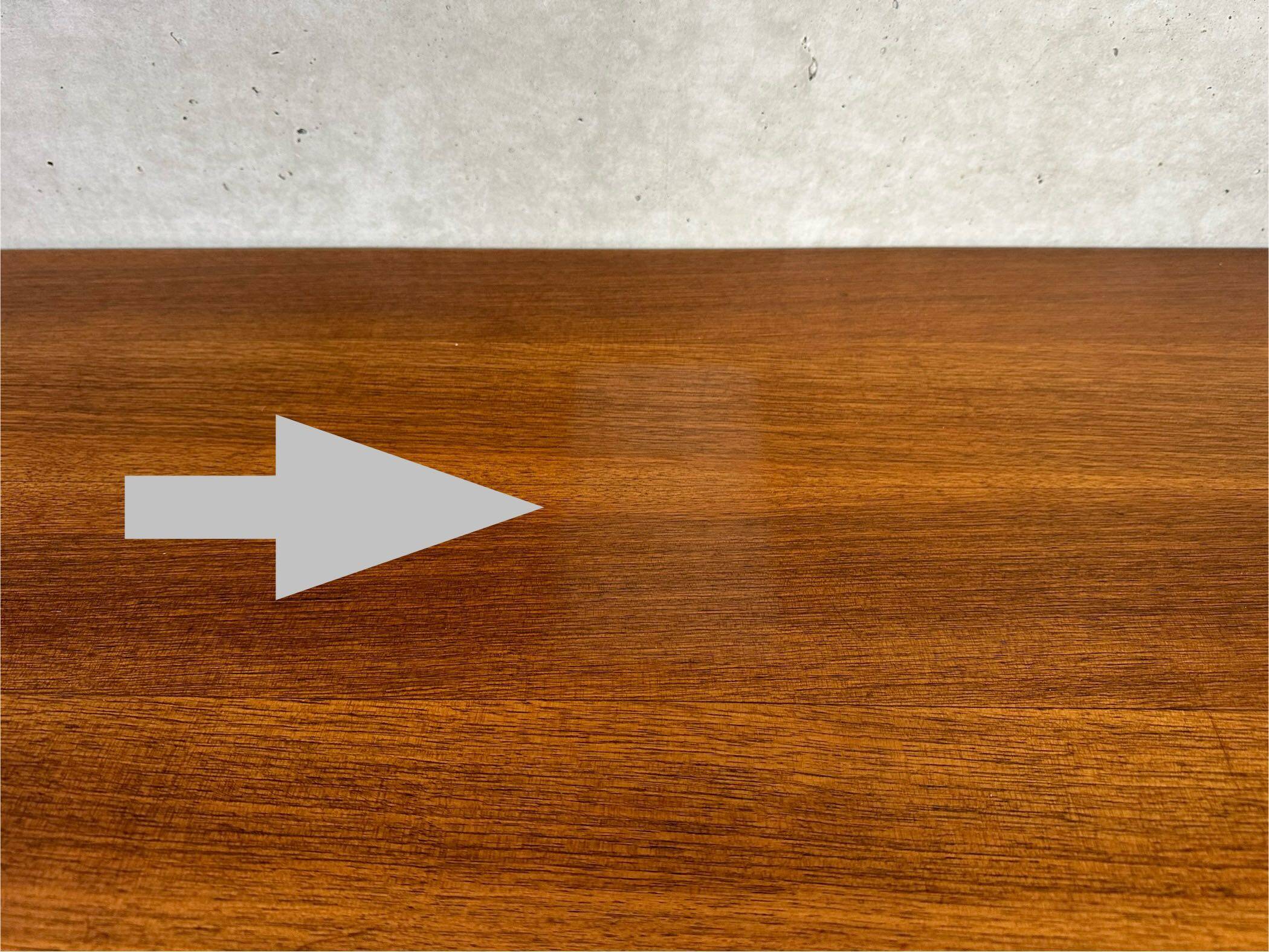Vintage 'Abstracta' sideboard – Jos De Mey – Van Den Berghe – Pauvers