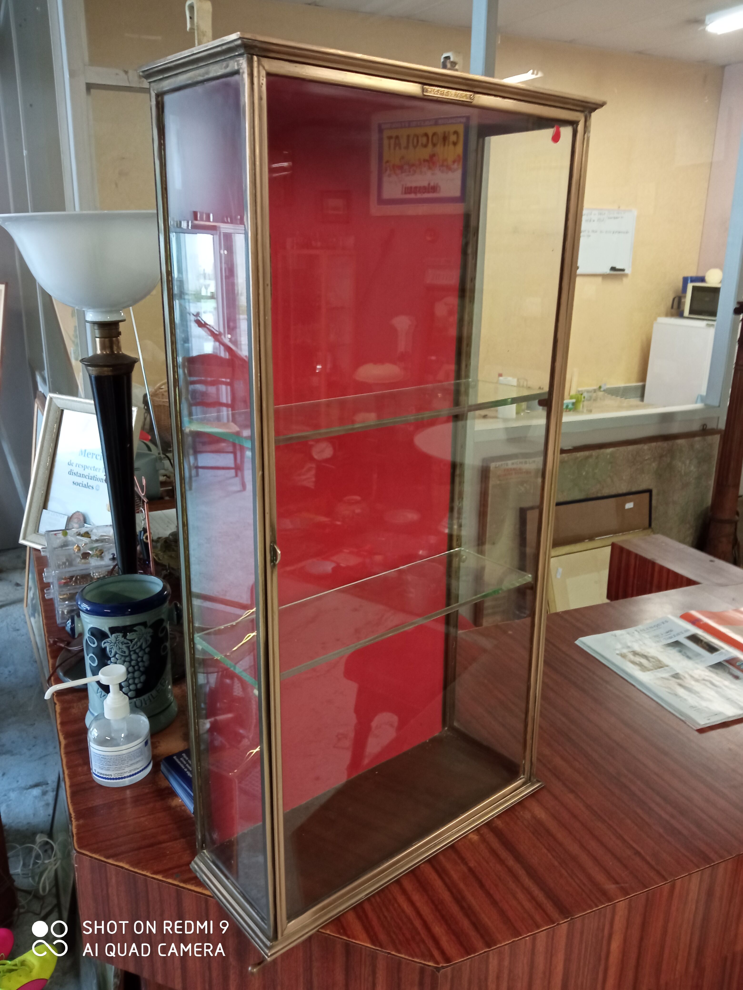 Siegel Paris showcase