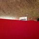Arfa editor - Set of 4 red wool armchairs - 1980