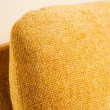 Cream "C683" sofa by Kho Liang for Artifort 80's