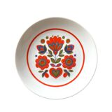 70's dinnerware set