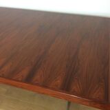 Mid century rosewood conference table