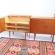 Meubles HiFi vintage des années 60, commode, buffet, teck, style rétro