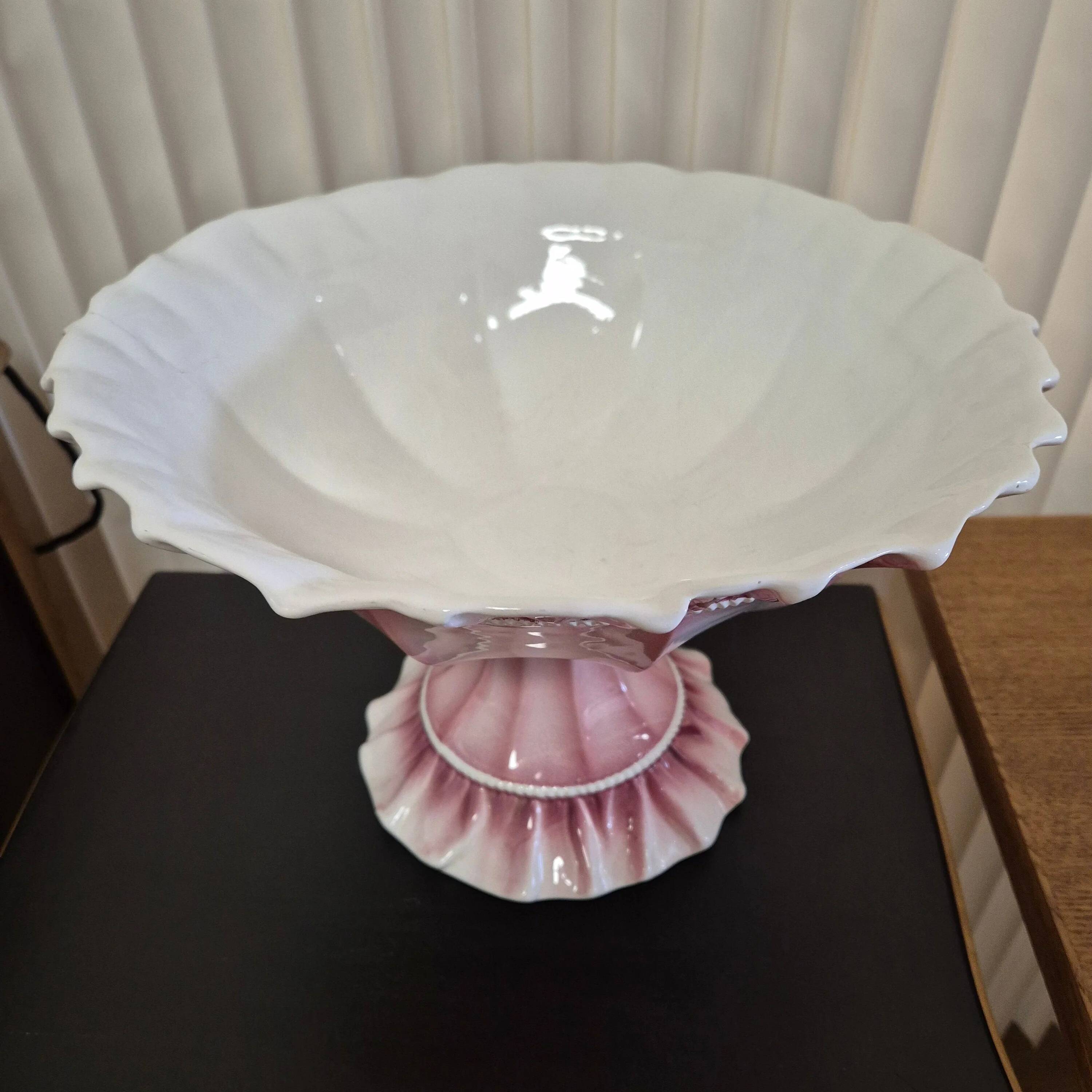 Presentation plate "Bassano"