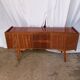 Vintage sideboard with two doors and two drawers