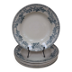 6 soup plates in Terre de Fer, Guadeloupe, St Amand and Hamage Nord
