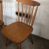 Pair of vintage chairs